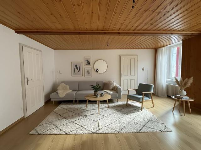 1.5 Zimmer, Untergeschoss