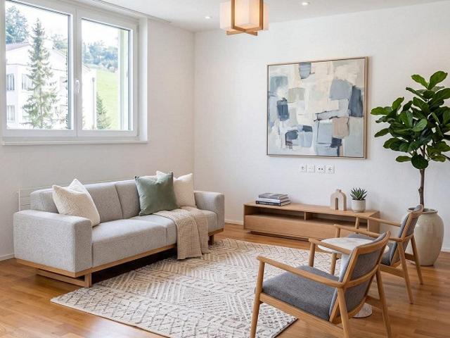 1.5 Zimmer Wohnung