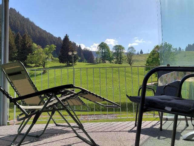 1.5 Zimmer Wohnung