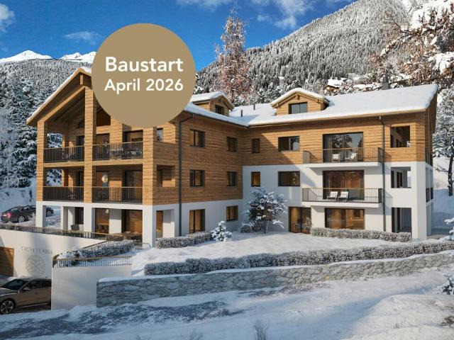 1.5 Zimmer Wohnung 1. OG ERSTWOHNSITZ