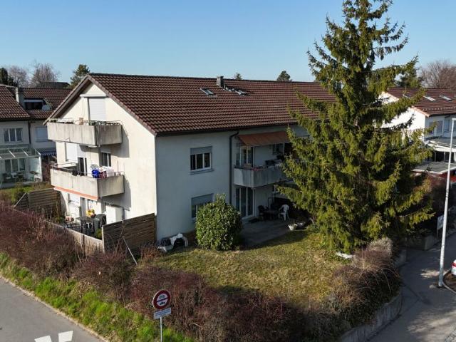 1.5 Zimmer Wohnung