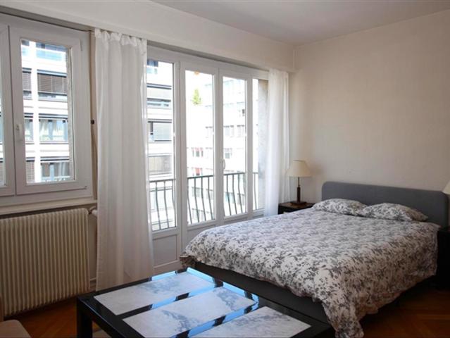 1,5 Zimmer Wohnung