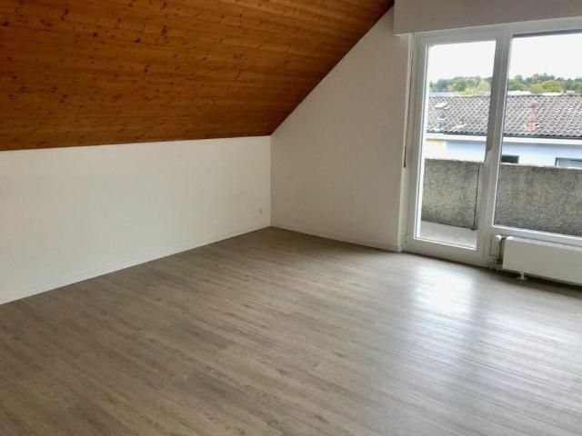 1.5 Zimmer Wohnung
