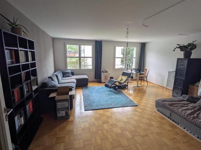 1.5 Zimmer Wohnung