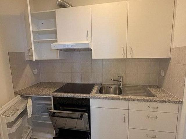 1.5 Zimmer Wohnung an bester Lage