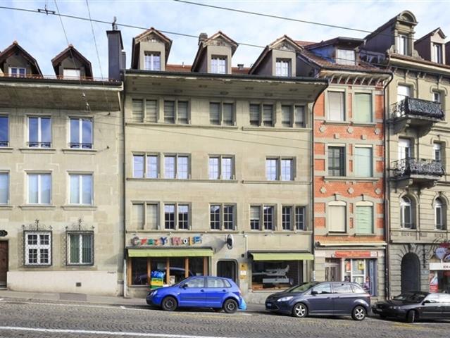 1.5 Zimmer Wohnung im 3. Stock