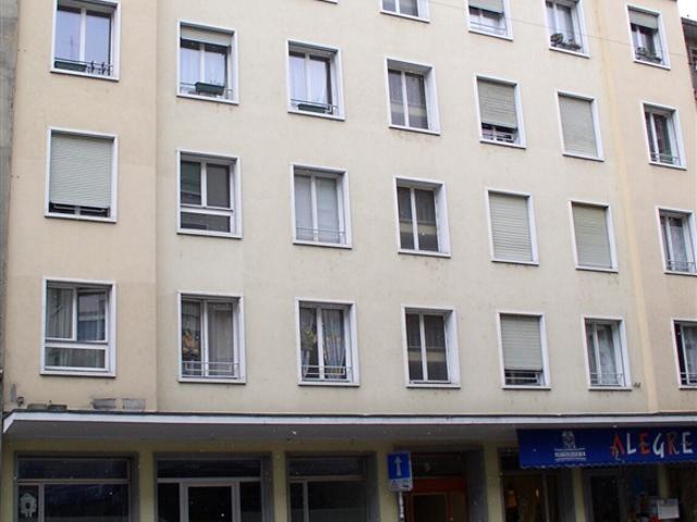 1.5 Zimmer Wohnung im 4. Stock