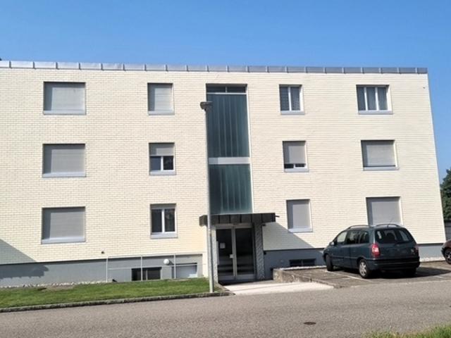 1.5 Zimmer Wohnung im Hochparterre – hell & gepflegt