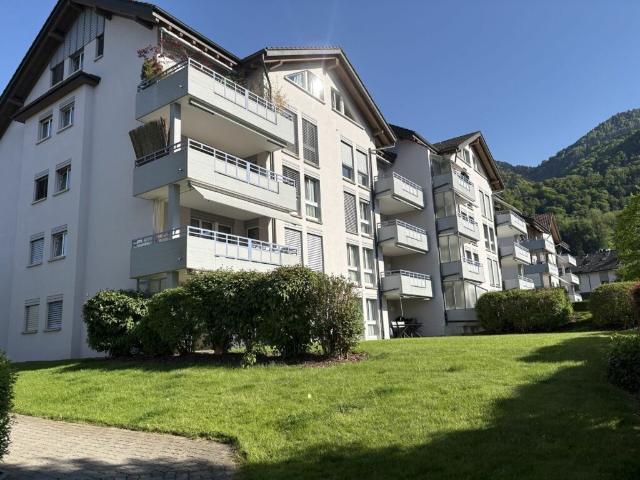 1.5 Zimmer Wohnung in gepflegtem Wohnquartier