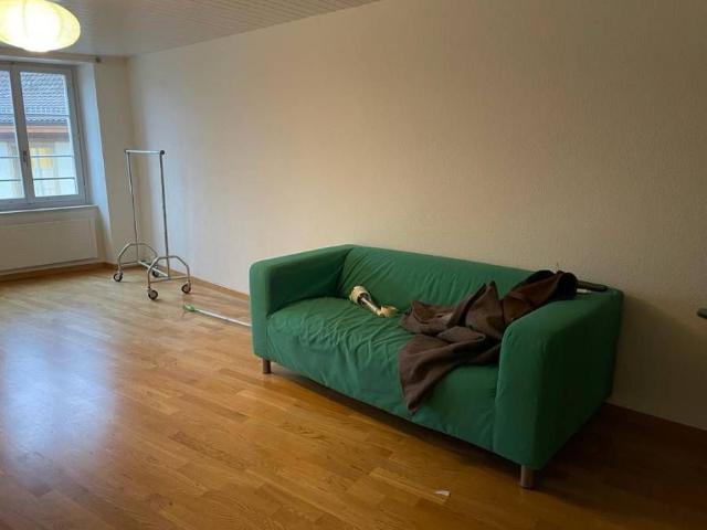 1.5 Zimmer Wohnung in der Bieler Altstadt