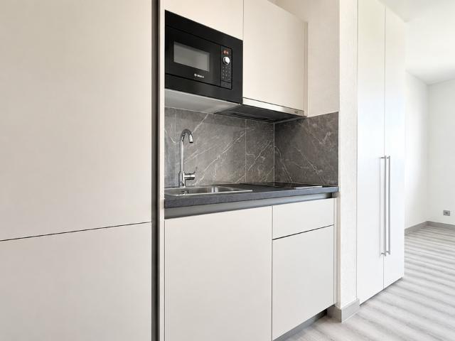 1.5 Zimmer Wohnung modern und renoviert in Coldrerio