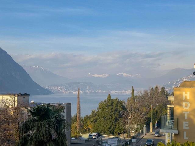 1.5 Zimmer Wohnung mit Seeblick