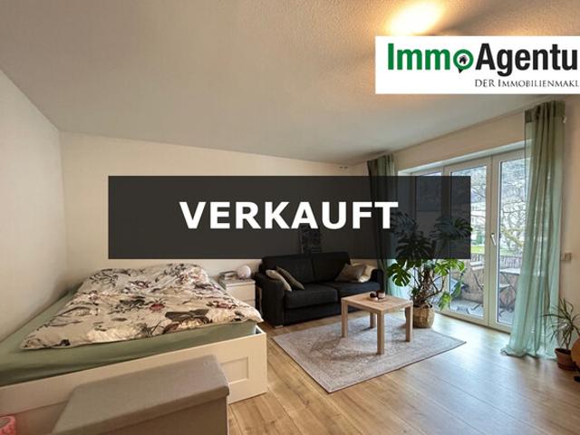 1,5 Zimmer Wohnung | voll möbliert | Tisis | Toplage | Balkon | Grenznähe
