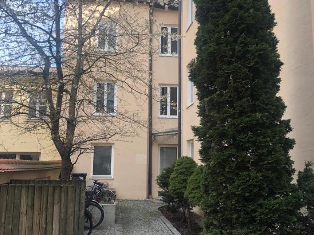 1,5 Zimmer Wohnung zur Untermiete