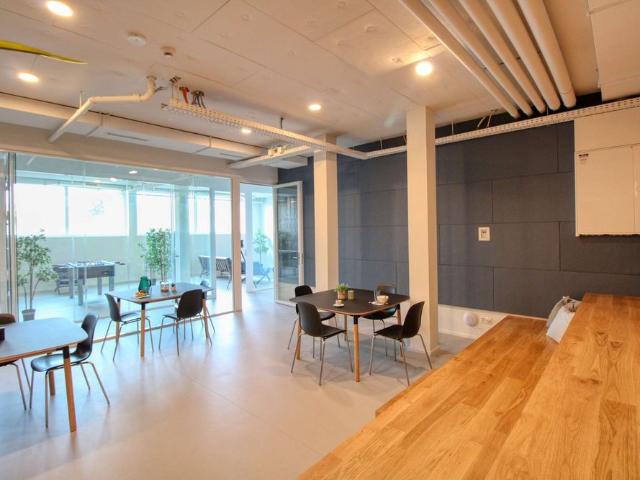 1.5 Zimmer, 14 m², 1. Stock