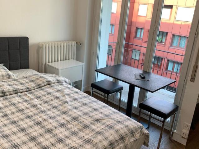 1.5 Zimmer, 15 m², 3. Stock