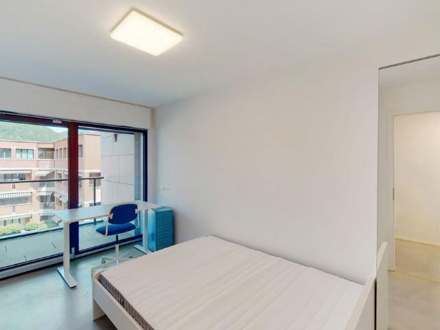 1.5 Zimmer, 15 m², 1. Stock