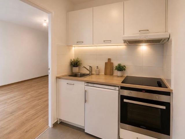 1.5 Zimmer, 16 m², Untergeschoss