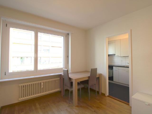 1.5 Zimmer, 17 m², 2. Stock