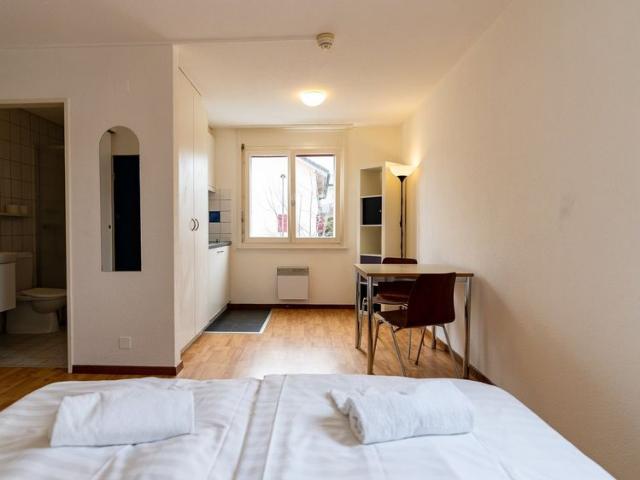 1.5 Zimmer, 17 m²