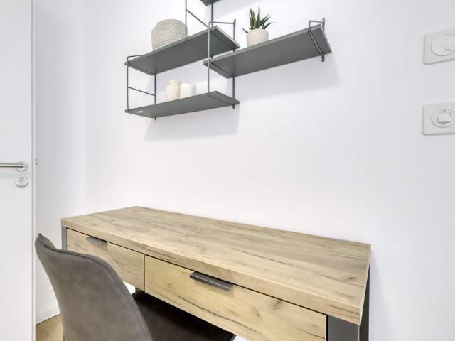 1.5 Zimmer, 18 m², 2. Stock