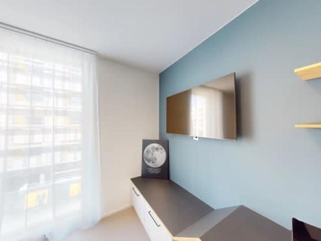1.5 Zimmer, 18 m², 2. Stock