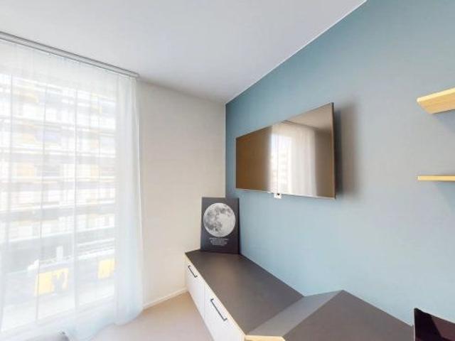1.5 Zimmer, 18 m², 2. Stock