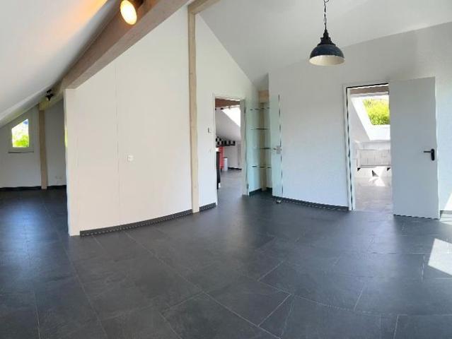 1.5 Zimmer, 103 m², 1. Stock