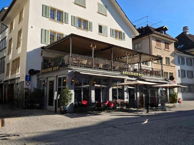 1.5 Zimmer, 100 m², 4. Stock