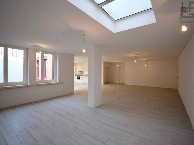 1.5 Zimmer, 108 m², 1. Stock