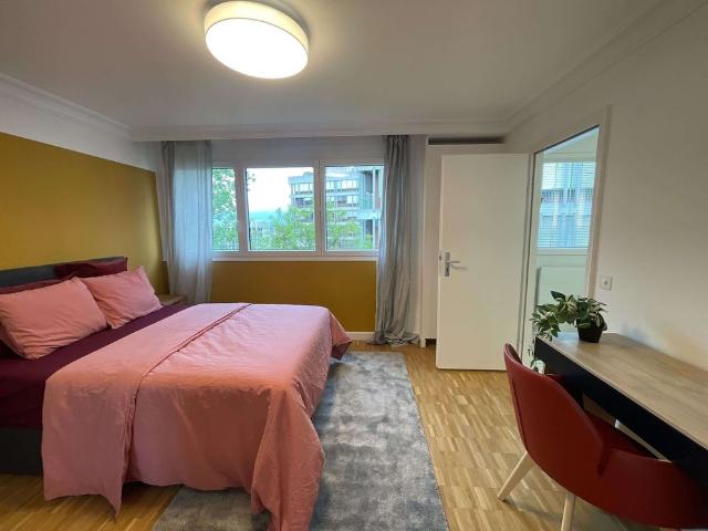1.5 Zimmer, 10 m², 3. Stock