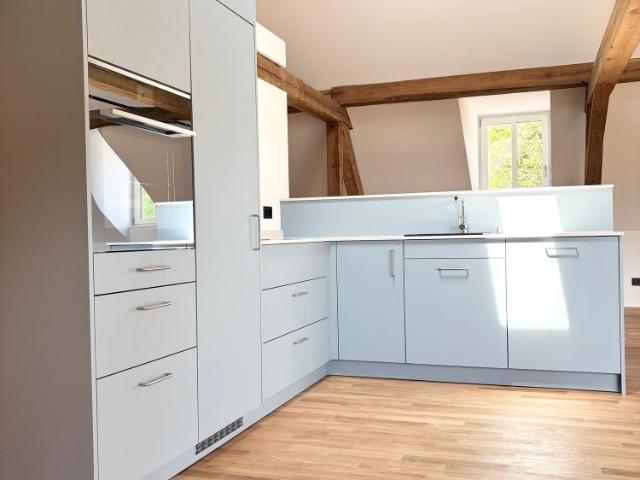 1.5 Zimmer, 113 m², 2. Stock