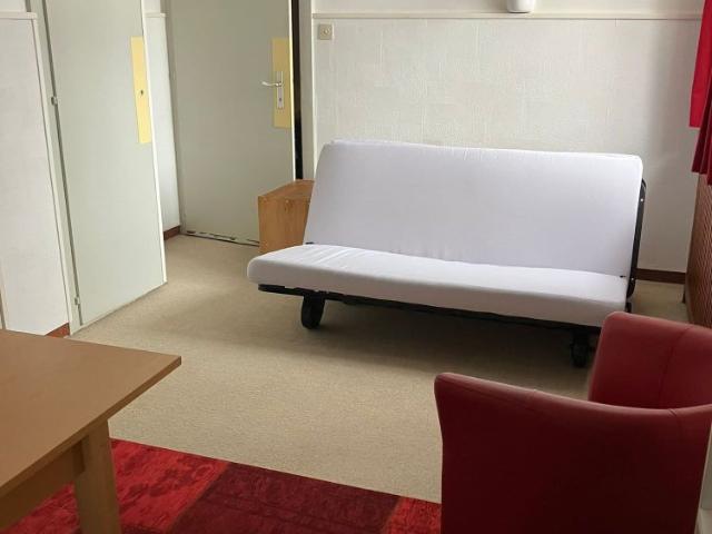 1.5 Zimmer, 12 m²
