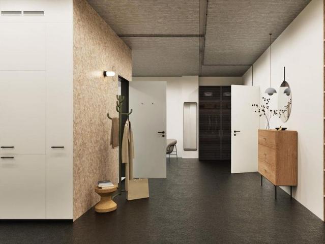 1.5 Zimmer, 130 m², 4. Stock