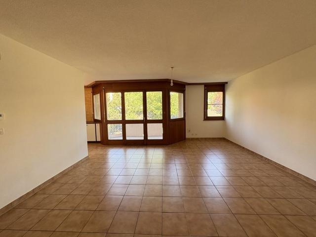 1.5 Zimmer, 1 m², 1. Stock