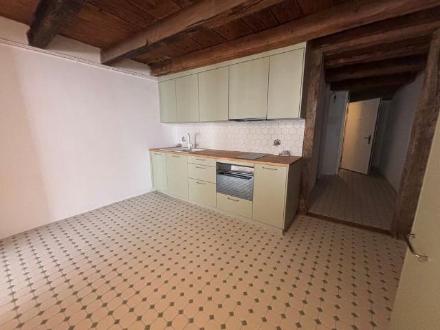 1.5 Zimmer, 1. Stock