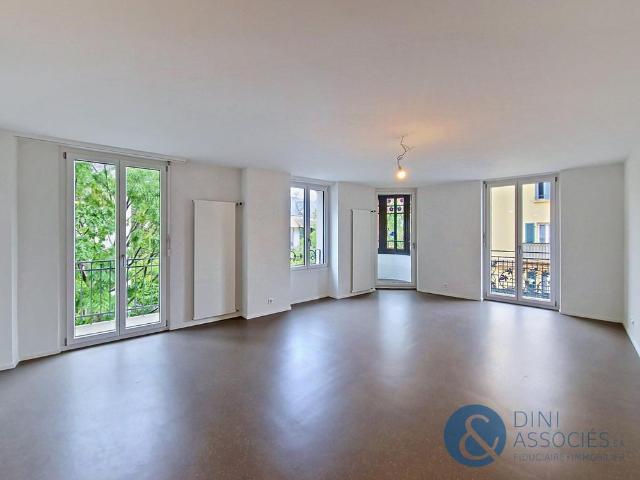 1.5 Zimmer, 1. Stock