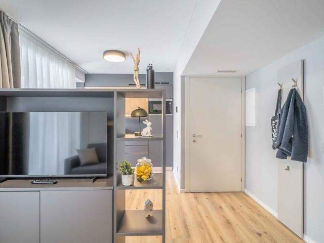 1.5 Zimmer, 24 m²