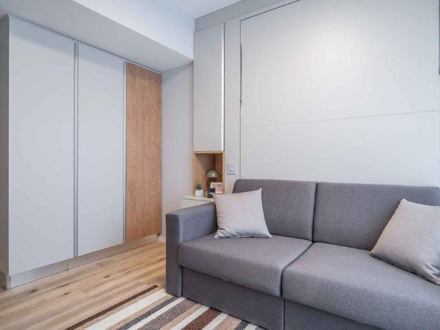 1.5 Zimmer, 24 m²