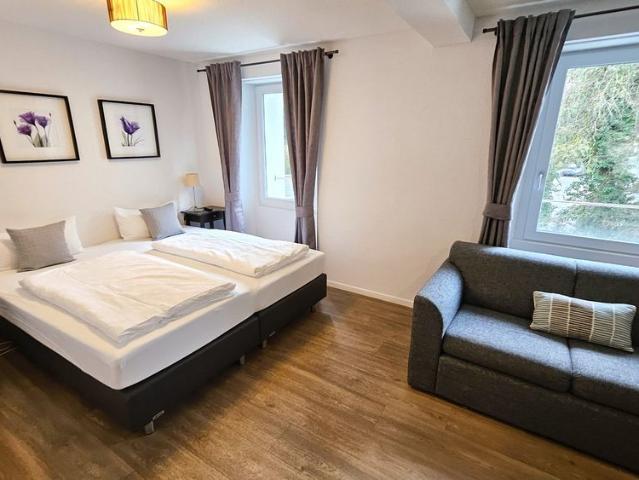 1.5 Zimmer, 24 m², 1. Stock