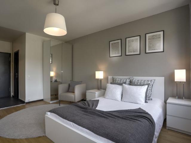 1.5 Zimmer, 24 m²