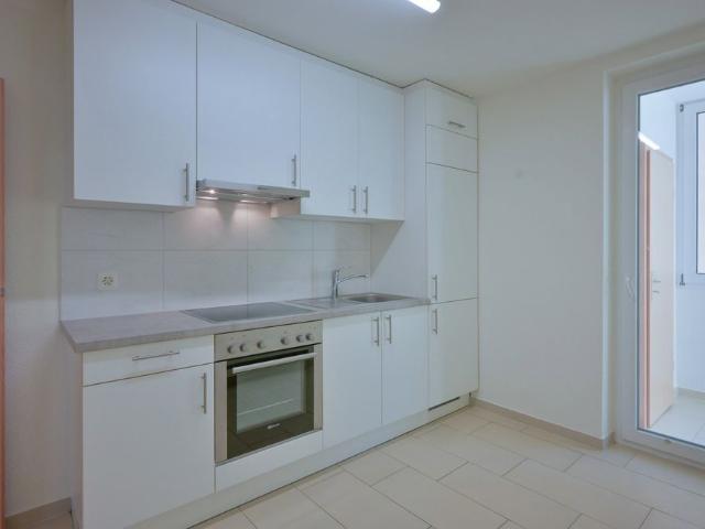 1.5 Zimmer, 24 m², 2. Stock