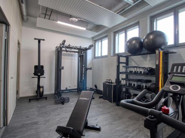 1.5 Zimmer, 24 m², 2. Stock