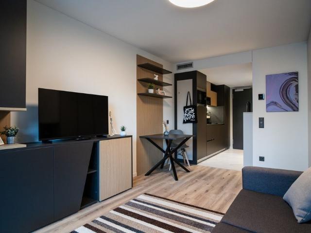 1.5 Zimmer, 24 m²