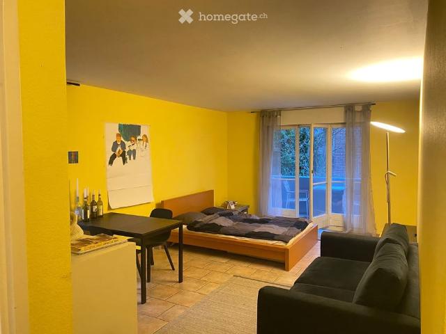 1.5 Zimmer, 24 m²