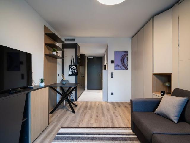 1.5 Zimmer, 24 m²