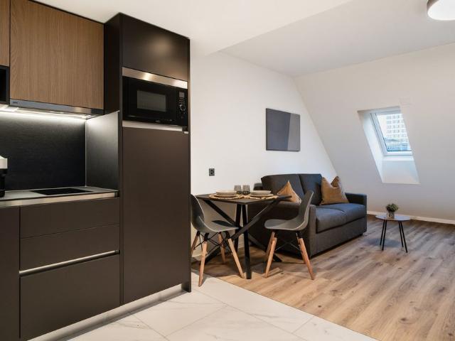1.5 Zimmer, 24 m²