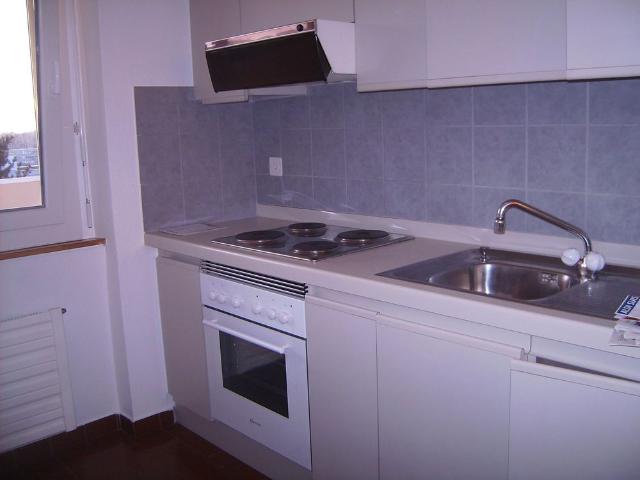 1.5 Zimmer, 24 m², EG