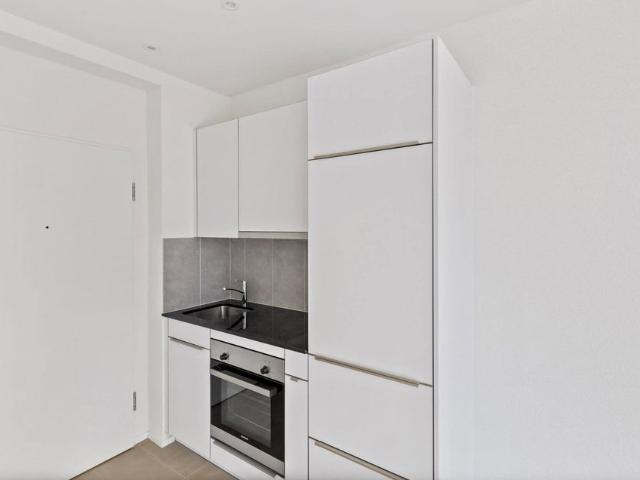 1.5 Zimmer, 24 m², EG