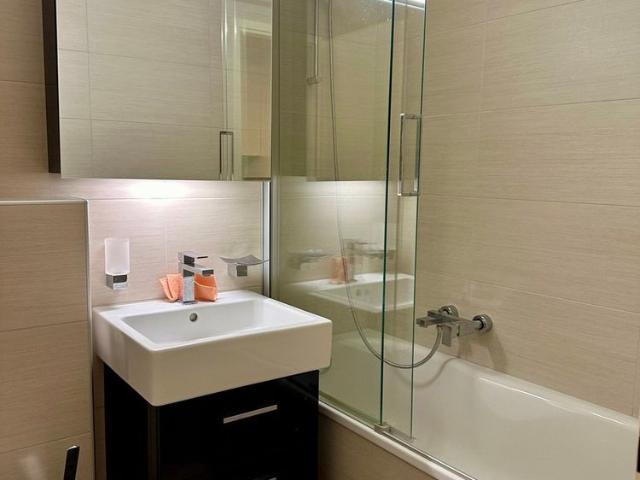 1.5 Zimmer, 25 m², 3. Stock